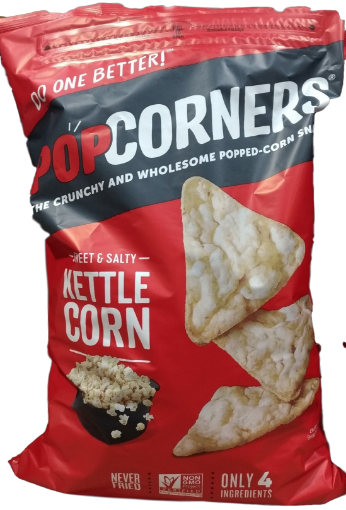 图片  POP Corners 玉米片