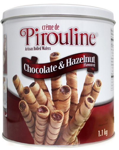 圖片 Pirouline Chocolate & Hazelnut 1.1kg