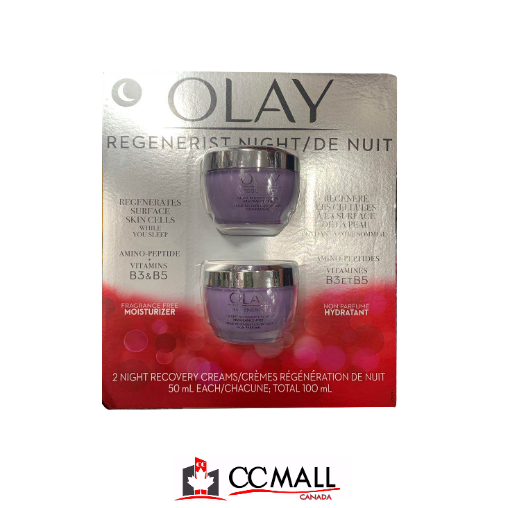 圖片 Olay/玉兰油大紫瓶 面霜晚霜 50ml 