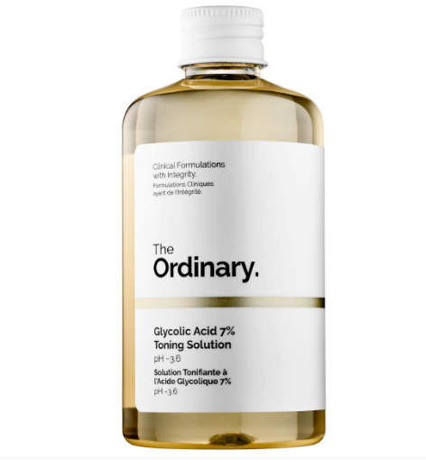 Picture of The Ordinary  Glycolic Acid 7% Toning Solution