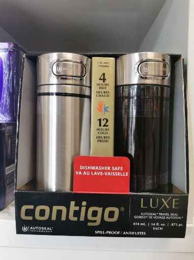 圖片 Contigo 保温杯 414ML*2