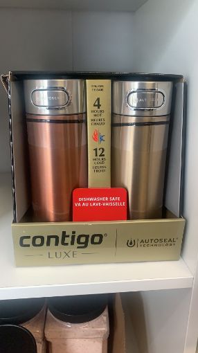 图片  Contigo 保温杯 414ML*2