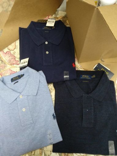 Picture of 劳伦 POLO  6.10