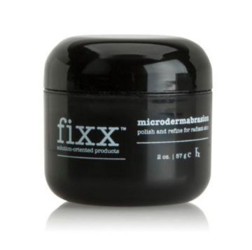 Picture of logistics Fixx Microdermabrasion 2oz/57g