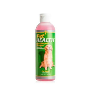 Picture of logistics PetHealth Hypoallergenic Shampoo 236.5 ml