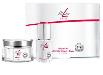 Picture of PM-FitLine skin Triple Lift Set (Ultimate Young and 4ever Anti-aging) - 1Set