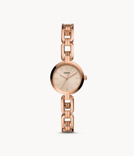 Picture of Fossil 手表 女表 bq3443