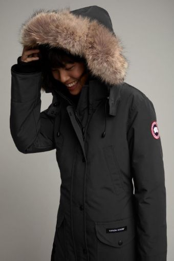 圖片 【加拿大鹅】Canada Goose TRILLIUM PARKA FUSION FIT 女款修身版