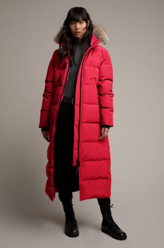 图片  【加拿大鹅】Canada Goose MYSTIQUE PARKA FUSION FIT女款 修身版