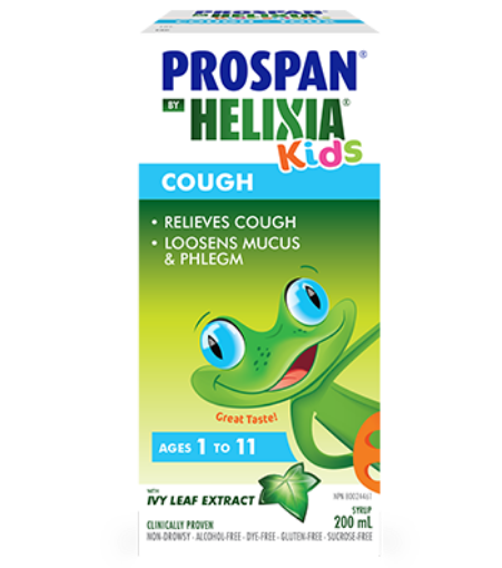 Picture of PROSPAN BY HELIXIA COUGH SYRUP – KIDSs 100ml