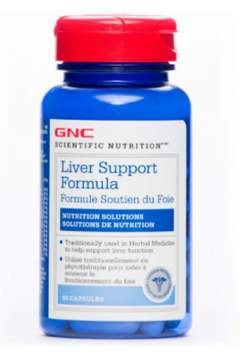 图片  GNC  Liver Support 60 粒