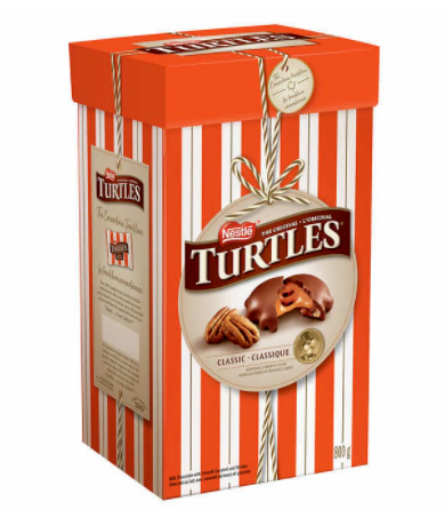 圖片 nestle turtles 800g