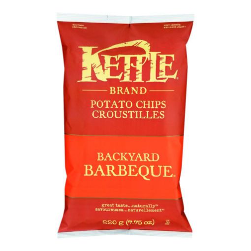 Picture of KETTLE CHIPS 220g 