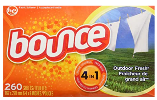 Picture of  Bounce Outdoor Fresh 260 sheets