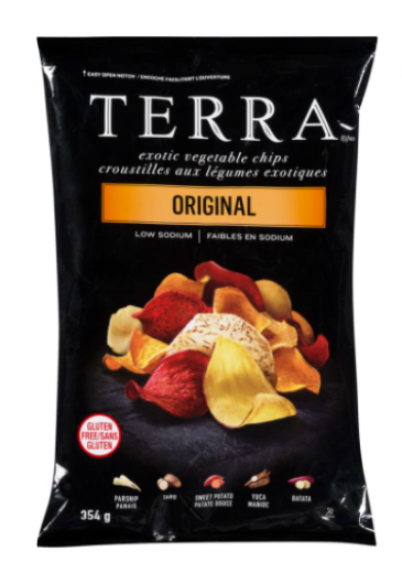 Picture of TERRA Original Low Sodium