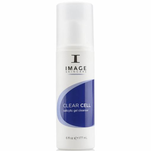 Picture of IMAGE Skincare CLEAR CELL Salicylic Gel Cleanser 177 ml