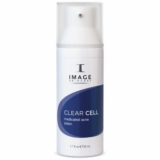 Picture of IMAGE Skincare CLEAR CELL Medicated Acne Lotion 50 ml