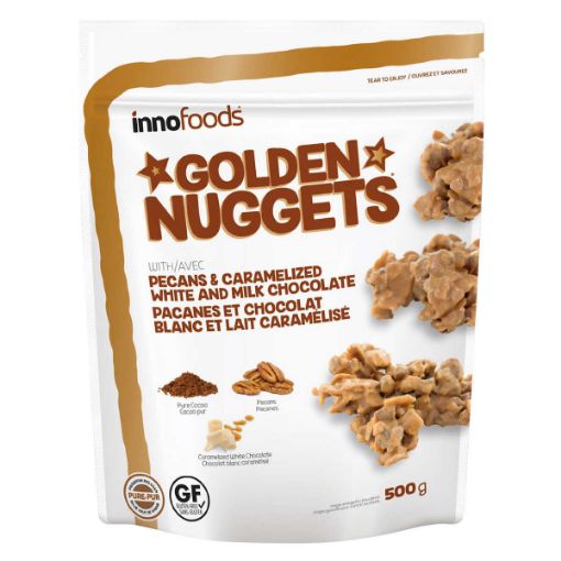 Picture of Inno Foods Golden Nuggets, 500 g