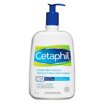 Picture of 【特价囤货】 Cetaphil Skin Cleanser 1L