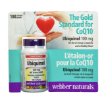 Picture of Webber Naturals Q10 UBIQUINOL 100mg-100 Softgels