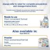 Picture of "Similac Pro-Advance® Step 1 Baby Formula, 0+ Months, with 2'-FL" 16*235ml