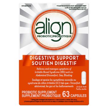 Picture of Align Probiotic 63 Capules