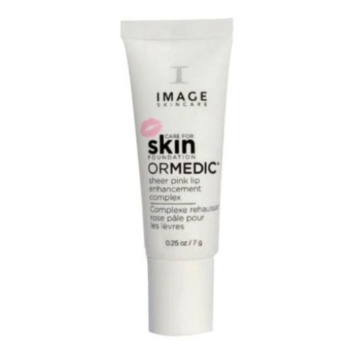 Picture of Image Skincare ORMEDIC Sheer Pink Lip Enhancement Complex 7g