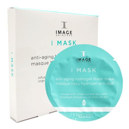 Picture of Image Skincare MASK Anti-Aging Hydrogel Sheet Mask 5 pieces