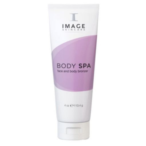 Picture of Image Skincare BODY SPA Face and Body Bronzer Creme 113.4 g
