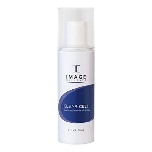 Picture of Image Skincare CLEAR CELL Medicated Acne Facial Scrub 118 ml 