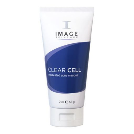 图片  IMAGE Skincare CLEAR CELL 药用祛痘面膜 57 g