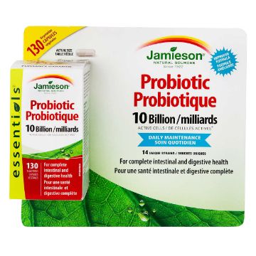 Picture of 【Costco本周特价】Jamieson Probiotic 14Strains 10 Billion -130 Capsules