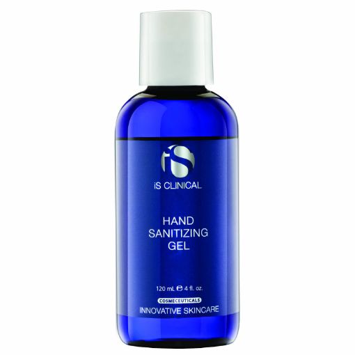Picture of IS Clinical Hand Sanitizing Gel 120ml