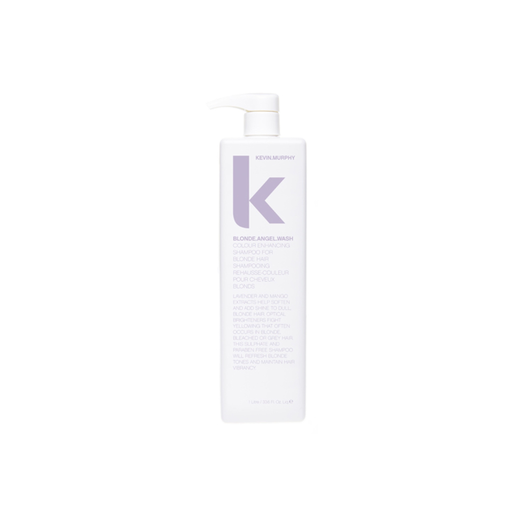 CC Mall 大溫寄物平台 KEVIN MURPHY BLONDE.ANGEL WASH SHAMPOO LITRE 1L