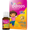 图片  Ddrops  儿童液体维生素 D3 补充剂 400 IU - 1.7mL