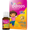 Picture of Ddrops Kids 400IU Liquid Vitamin D3 Drop -1.7mL