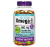 Picture of 【Costco本周特价】Webber Naturals Triple Strength Omega-3 (600EPA/300DHA) 900Mg ,200 Softgels