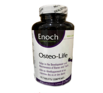 Picture of Enoch Osteo-Life  Bone&Joint health 180 Tablets