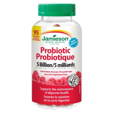Picture of Jamieson Probiotic, 95 Gummies