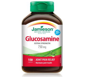 Picture of Jamieson Glucosamine 750mg -150ea