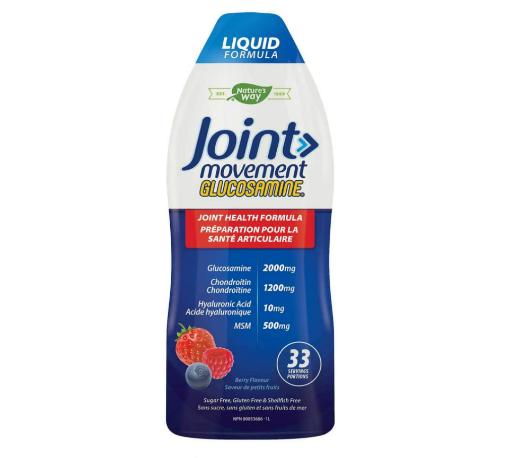 Picture of Wellesse Joint Movement Glucosamine Liquid  -1 L