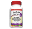 Picture of Webber Naturals Triple Action Joint Care -75Caplets