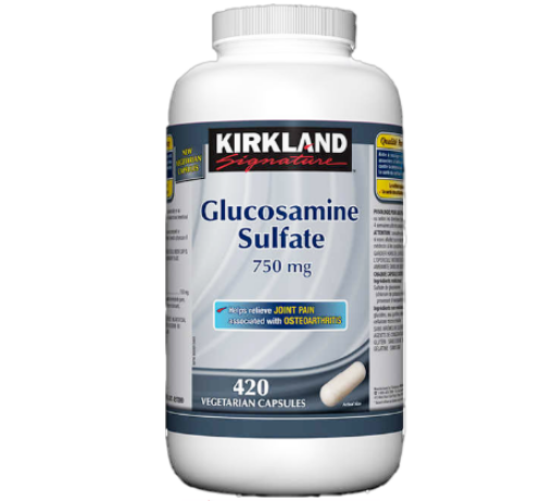 Picture of Kirkland Signature Glucosamine Sulfate  