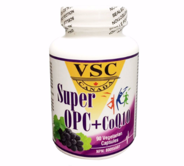 Picture of VSC Super OPC+ Coq10 90ea