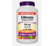 Picture of Webber Naturals Echinacea Full Spectrum Herb 180 Capsules, 500mg