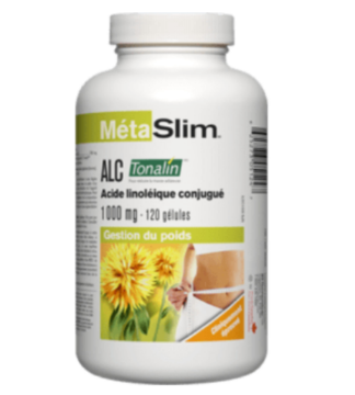 Picture of Metaslim Alc Acide Linoleique Conjugue 1000mg -120ea