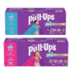 Picture of Huggies Pull-Ups Plus Training Pants 2T to 3T Girl, 128-pack 