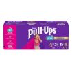 Picture of Huggies Pull-Ups Plus Training Pants 2T to 3T Girl, 128-pack 