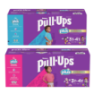 圖片 Huggies Pull-Ups Plus尿布濕  3T-4T  15-18kg 男孩/女孩  116片