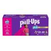 Picture of Huggies Pull-Ups Plus Training Pants 3T to 4T Girl/Boy, 116-pack